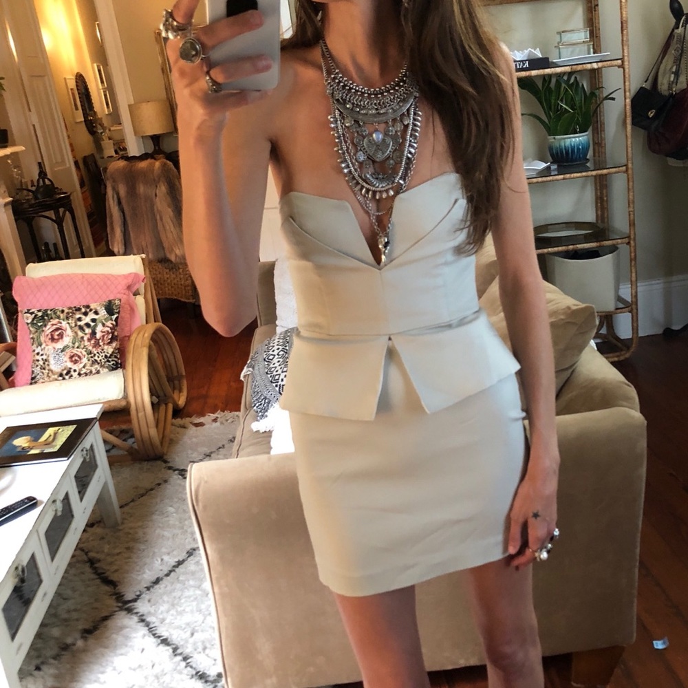 Mason cocktail dress - Picture 1 of 6